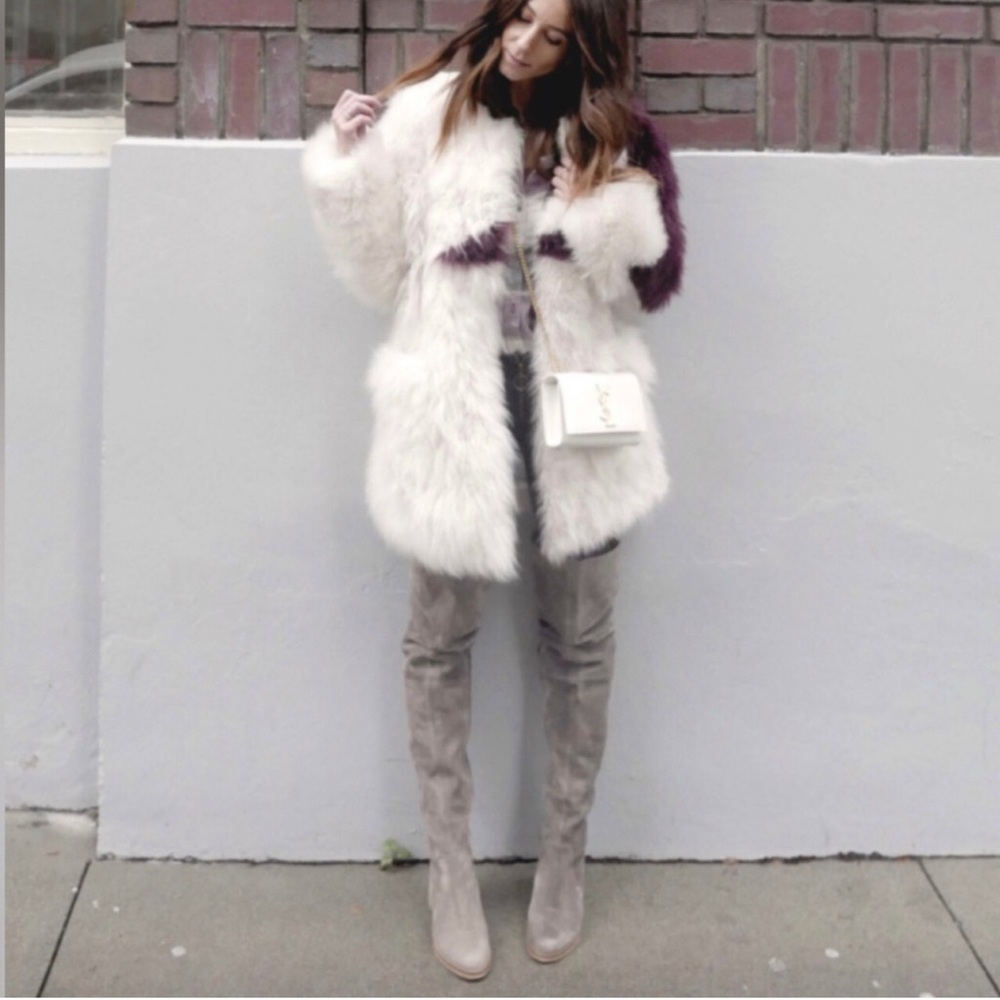 Seychelles suede over the knee boots